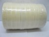 10Rolls X 50Yards Ivory Organza Ribbon 12mm 10Rolls X 50Yards Ivory Organza Ribbon 12mm