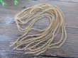 (image for) 10Strand x 61Pcs Yellow Faceted Bicone Crystal Glass Beads 5mm