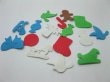 (image for) 20Bags Scrapbooking Stickers Back Adhesive Party Favor