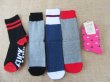 (image for) 5Pairs Cotton Autumn Spring Socks Women's Girls' Socks
