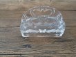 10Pcs Glass Transparent Clear Plate Display Holders Dish Rack (image for) 10Pcs Glass Transparent Clear Plate Display Holders Dish Rack