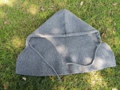 1Pc Knitted Hood Balaclava Beanie Hat Mixed Colour 1Pc Knitted Hood Balaclava Beanie Hat Mixed Colour