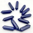 20Pcs Hexagonal Column Natural Stone Wand Energy Lapis Lazuli Stone 10mm (image for) 20Pcs Hexagonal Column Natural Stone Wand Energy Lapis Lazuli Stone 10mm