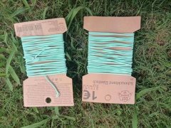 (image for) 12Roll x 5m Sewing Elastic Jewelry Cord String Home Craft