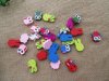 100Pcs Rabbit Owl Wooden Craft DIY Project Scrapbook Making 100Pcs Rabbit Owl Wooden Craft DIY Project Scrapbook Making