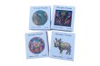 2Set A4 Size Animal Wooden Puzzle Irregular Shapes Family Party Game (image for) 2Set A4 Size Animal Wooden Puzzle Irregular Shapes Family Party Game