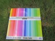 1Pc 58Sheets New Paper Pad Scrapbooking Recollections Textured