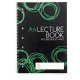 8Pcs A4 Lecture Book Notebook 160 Perforated Pages - Green 8Pcs A4 Lecture Book Notebook 160 Perforated Pages - Green