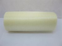 4Roll x 23M Tulle Roll Wedding Gift Bow Bridal Decoration - Ivor