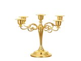 Metal Candle Holder