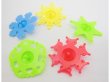 (image for) 200 New Speed Up Peg-top Spinning Outdoor Toy Assorted