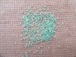 (image for) 7Pkts X 400Pcs Light Green Glass Seed Beads 3mm