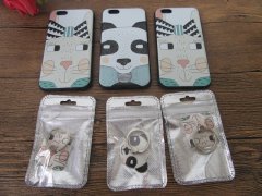 (image for) 5Pcs Soft Plastic Case Cover For iPhone 6S