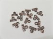 1000 Copper 2-Strand Connector End Bars Finding (image for) 1000 Copper 2-Strand Connector End Bars Finding