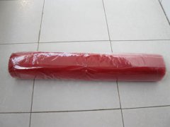 4Roll X 10Yds Red Gift Wrap Nylon Mesh Fabric Flower Wrapping 4Roll X 10Yds Red Gift Wrap Nylon Mesh Fabric Flower Wrapping