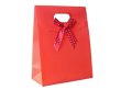(image for) 12 New Red Gift Bag for Wedding 31.5x24.5cm