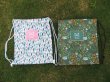 (image for) 5Pcs Drawstring Backpack Shoulder Rucksack - Assorted