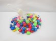 (image for) 25000 Man-Made Candy Color Stones Mixed Color
