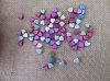 10Packs x 160Pcs Decorative Heart Beads DIY Jewellery Accessory