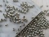 4800Pcs Nickle Round Spacer Beads Jewellery Finding 4mm