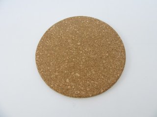 4Set X 3Pcs Coasters Placemats Cushion Coaster Pad Cup Mat Cork