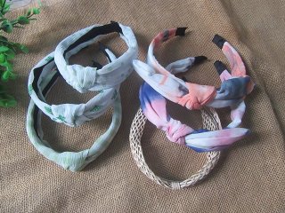 1Pc Fashion Knotted Headbands Hair Head Hair Hoop bh-ha-ch1183 (image for) 1Pc Fashion Knotted Headbands Hair Head Hair Hoop bh-ha-ch1183