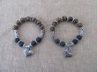 (image for) 10Pcs Elastic Healing Bead Yoga Bracelet w/Tiger Eye Gemstone