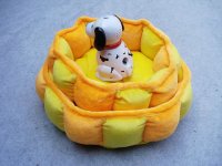 1Set X 2Pcs Pumpkin Soft Pet Puppy/Dog/Cat Cushion Pet Bed