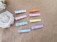 1Pc Hair Clip Barrete Kid's Hair Accessories Assorted Color 1Pc Hair Clip Barrete Kid's Hair Accessories Assorted Color