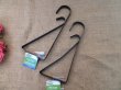 24Pcs Plant Hanger Garden Hanging Wall Hook Bracket Flower Pot