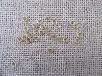 250g (3300pcs) Golden Jump Ring Jumprings Jewellery Finding 5mm