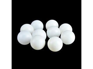 36Sheets X 6Pcs New White Ping Pong & Table Tennis Balls 4cm