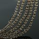 10Strand x 72Pcs Gray Rondelle Faceted Crystal Beads 8mm