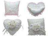 Ring Pillows & Flower Baskets