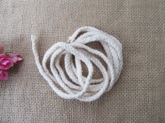 6Pcs Natural Hemp Cotton Cord DIY Craft Project Making 6Pcs Natural Hemp Cotton Cord DIY Craft Project Making