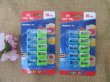 6Sheet x 10Pcs Classic Pencil Sharpener Stationery Supplies