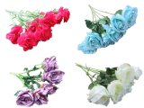 Stemmed Flower Displays