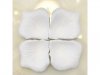 1000 Rose Petals Wedding Party Decoration - White