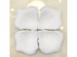 1000 Rose Petals Wedding Party Decoration - White
