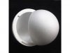 1Set Hollow 2Piece Polystyrene Foam Ball Decor Craft DIY 375MM
