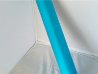 4x1Roll Organza Ribbon 49cm Wide for Craft ac-ft457