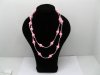 12 Fashion Simulate Pearl Beads Long Necklaces 150cm