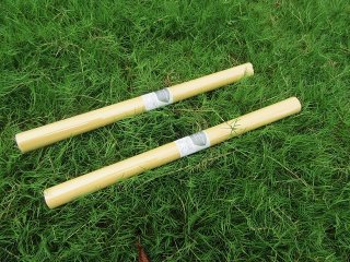 4Roll Brown Kraft Wrapping Paper Parcel Packing Wedding Party