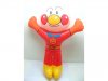 12 Inflatable Smile Superman Blow-up Toys 12 Inflatable Smile Superman Blow-up Toys