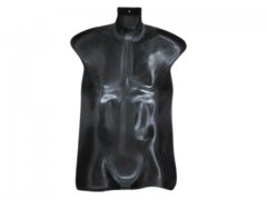 5Pcs New Black Male Torso Mannequins w/Hanging Hook 5Pcs New Black Male Torso Mannequins w/Hanging Hook