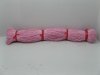 800metres Pink Waxed Jewellery Twine Beading Cord
