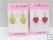 Plastic Earrings