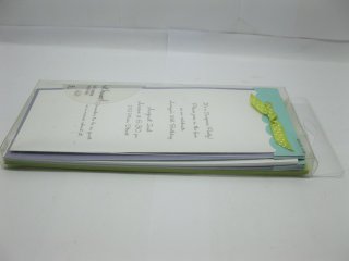 1Pack X 24Sets Personlised Wedding Party Invitation