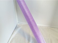 4x1Roll Organza Ribbon 49cm Wide for Craft ac-ft448