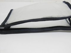 10 See Through Portable Toiletry Cosmetic Bag Travel